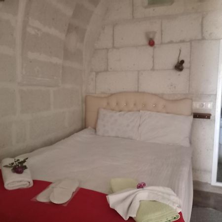 Ulas Cave Hotel Ürgüp Bagian luar foto