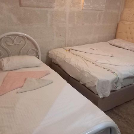 Ulas Cave Hotel Ürgüp Bagian luar foto