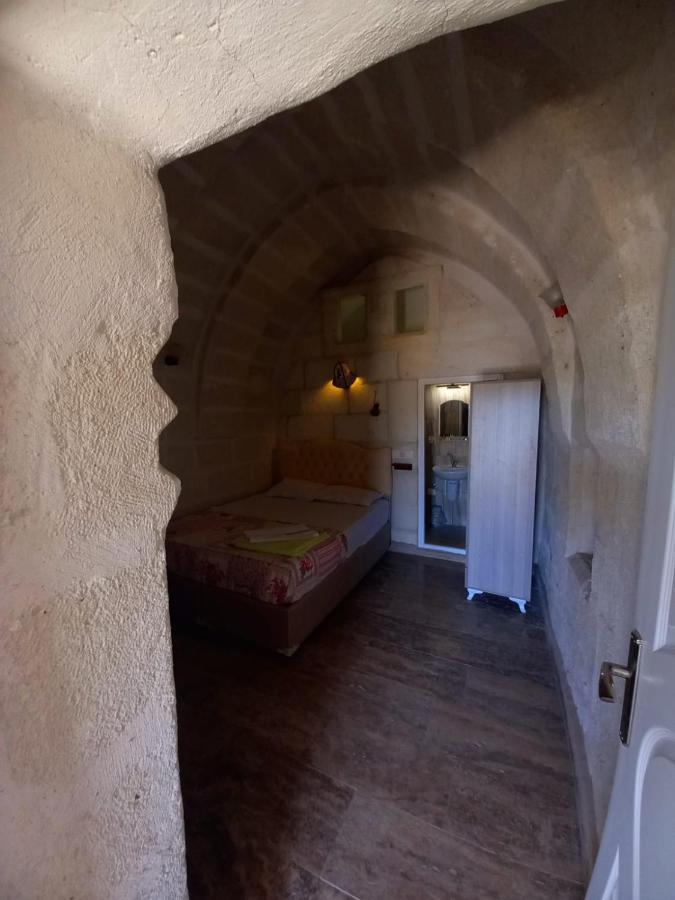 Ulas Cave Hotel Ürgüp Bagian luar foto