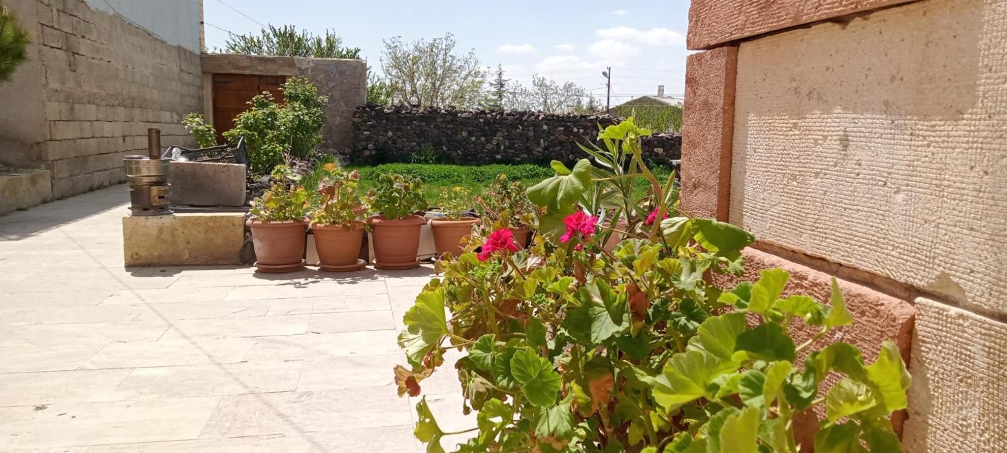 Ulas Cave Hotel Ürgüp Bagian luar foto