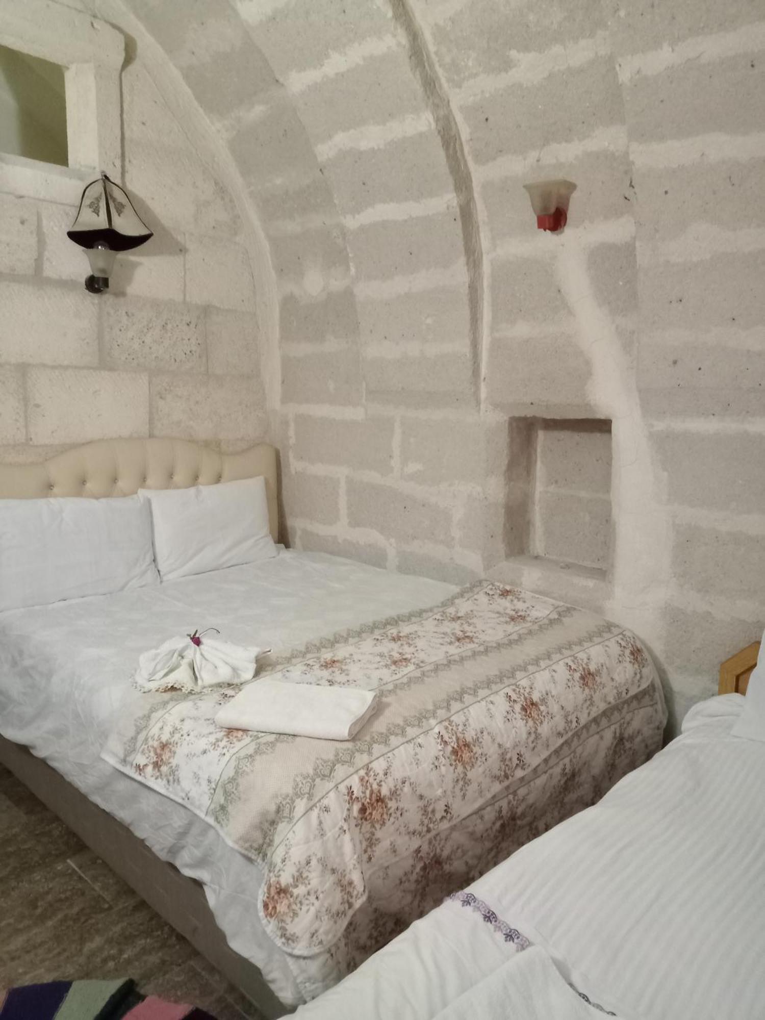 Ulas Cave Hotel Ürgüp Bagian luar foto